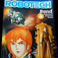 Toynami Robotech Harmony Gold Defense Force Rand Action Figure