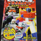 Takara Transformers Act-1 6 Color + 6 Crystal 12 Mini Trading Figure Set