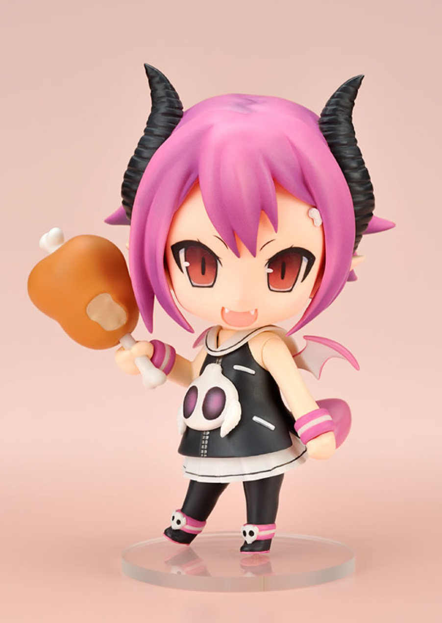 Good Smile Nendoroid #078 Disgaea 3 Absence of Justice Raspberyl Action Figure