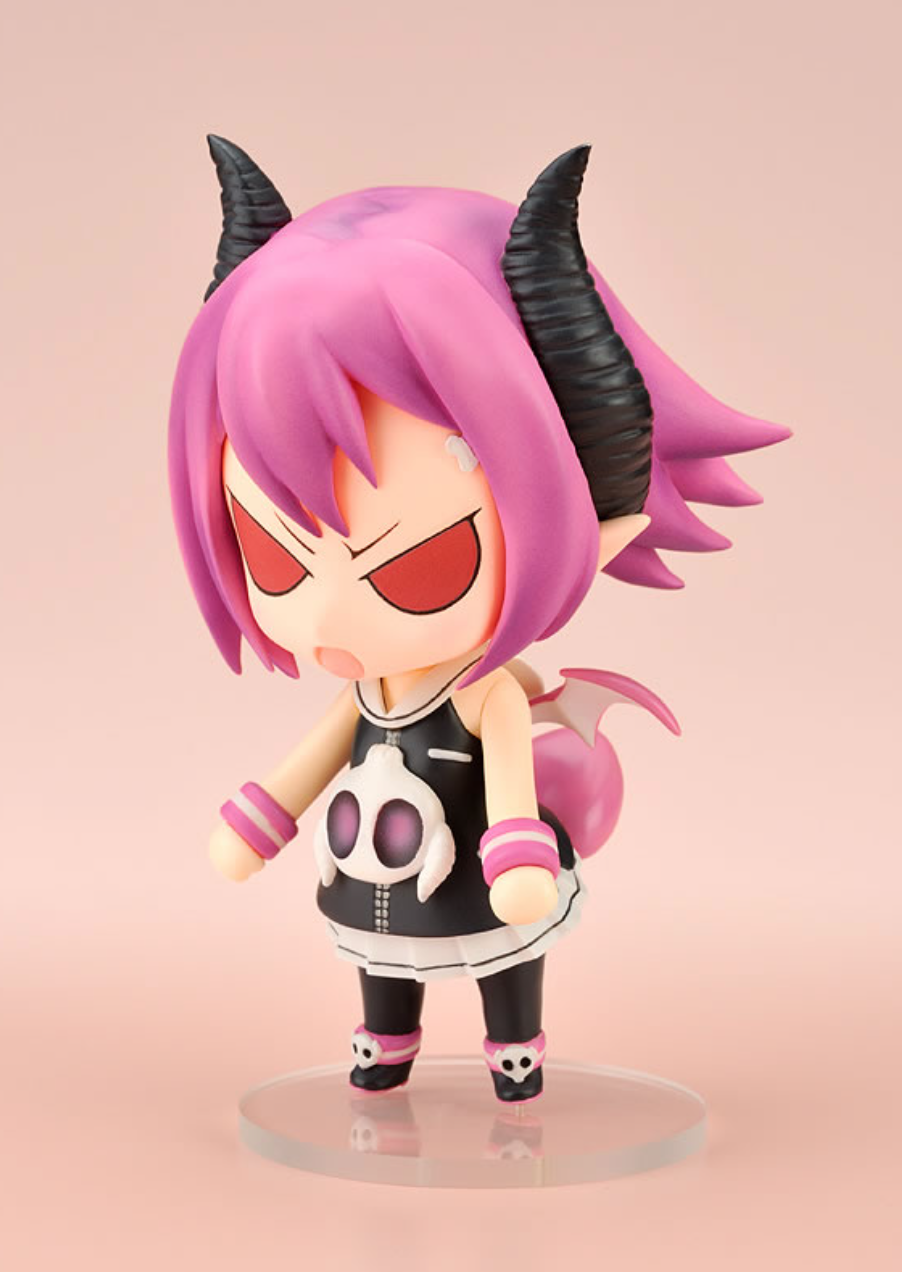 Good Smile Nendoroid #078 Disgaea 3 Absence of Justice Raspberyl Action Figure