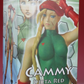 Sota 1/6 State Of The Art Toys Street Fighter Capcom Cammy Delta Red Pink ver Trading Figure