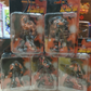 Sega Fist of The North Star 5 Trading Figure Set