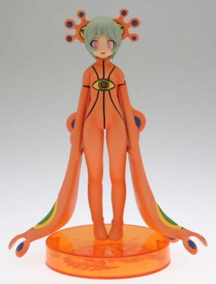 Wave Neon Genesis Evangelion EVA A-10 Sahaquiel-XX 6" Trading Figure