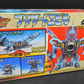 Takara 1998 Super Battle B-Daman Bomberman Bakugaiden A-16 Model Kit Figure