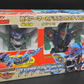 Takara 1998 Super Battle B-Daman Bomberman Bakugaiden A-16 Model Kit Figure