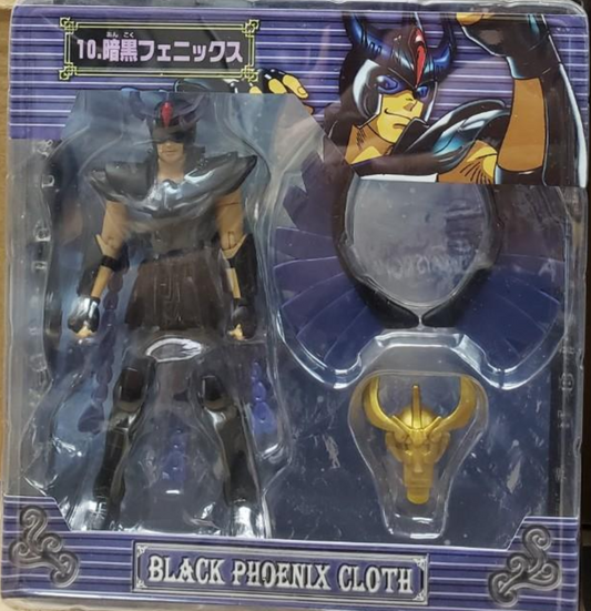 Bandai Saint Seiya Myth Cloth One Punch Collection No 10 Black Phoenix Action Figure