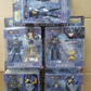 Bandai Saint Seiya Myth Cloth One Punch Collection No 01-10 10 Action Figure Set