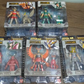 Bandai Saint Seiya Myth Cloth One Punch Collection No 01-10 10 Action Figure Set