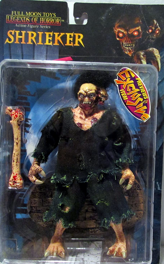 Full Moon Toys Legends of Horror Shrieker Previews Exclusive Item ver Action Figure