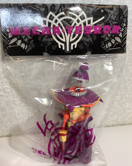 Fewture Mecha Terror Go Nagai Wind Up Super Festival 24 Limited Trading Figure