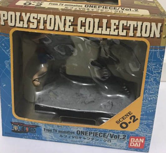 Bandai Polystone Collection Scene One Piece Vol 2 Trading Figure