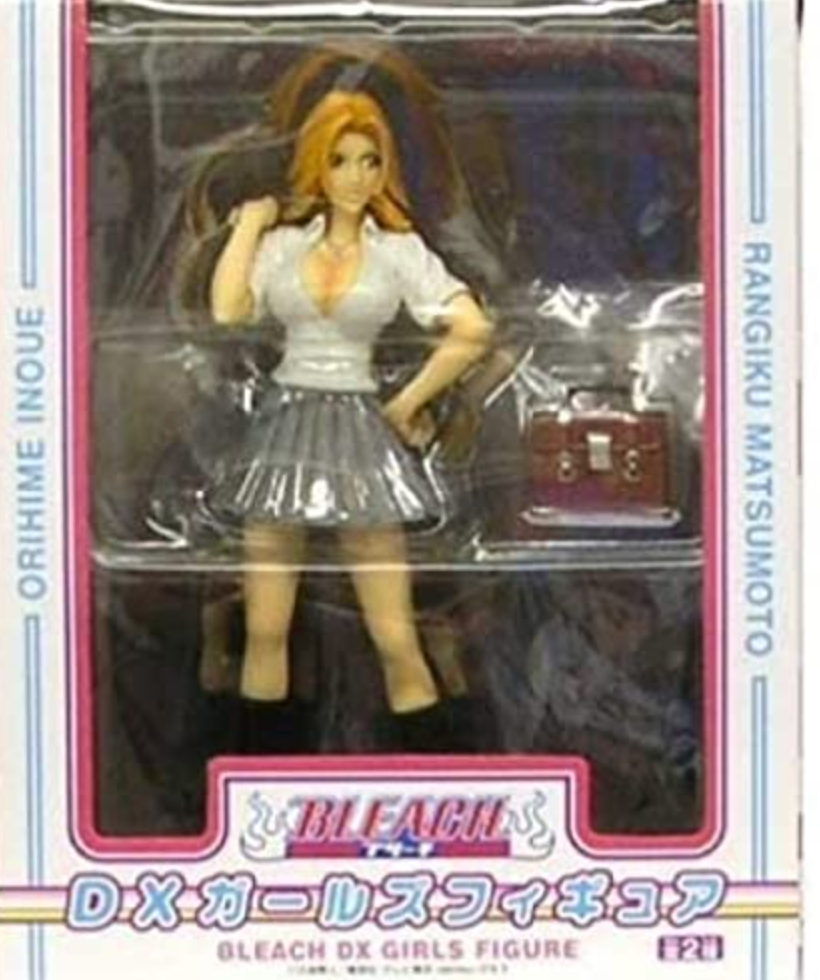 Banpresto Bleach DX Girls Vol 1 Rangiku Matsumoto Trading Figure