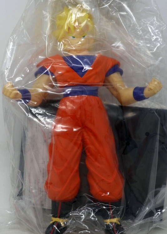 Banpresto Dragon Ball Z DBZ DX Part 2 12" Soft Vinyl Super Saiyan Son Goku Collection Figure