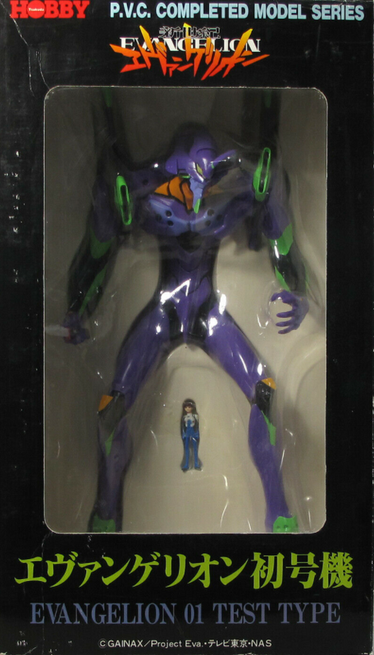 Tsukuda Hobby P.V.C. Completed Model Series Neon Genesis Evangelion 01 Test Type 16" Figure