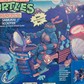 Takara Playmates TMNT Teenage Mutant Ninja Turtles 5302 Samurai Scooter Action Figure