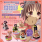 Solid Theater Pocket Theater The World of Tokumi Yuiko Hakkaya 5+1 Secret 6 Trading Figure Set