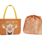 Disney Winnie The Pooh Tiggers Family Mart Taiwan Limited 10" Tote Bag Set Tigger ver