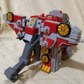 Bandai MRR Machine Robo Mugenbine Mugen Gattai Rescue Robot DX Zord Mammoth Elephant Action Used