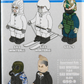 Medicom Toy Kubrick 100% MSFS Special Force 6 Sealed Box 24 Random Action Figure Set