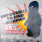 Medicom Toy Kubrick 100% MSFS Special Force 6 Sealed Box 24 Random Action Figure Set