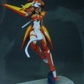 Kaiyodo 1/8 Galaxy Fraulein Yuna Mizuno Yoko Cold Cast Model Kit Figure