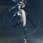 Kaiyodo 1/8 Galaxy Fraulein Yuna Luminaev Du Krosovski Cold Cast Model Kit Figure