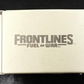 Frontlines Fuel of War Limited Belt & Combat Deck Poker Playing Cards Set