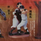 Yujin SR Series Fighting Collection Gashapon Star of the Giants Part 3 6 Figure Set