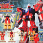 Bandai MRR Machine Robo Mugenbine Rescue Robot Gashapon 5 Collection Figure