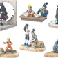 Megahouse Naruto Vingette DIorama 2 Random Trading Figure Set