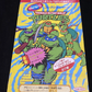 Takara Japan 1989 TMNT Teenage Mutant Ninja Turtles Trading Card 1 Box 10 Bag 70 Random Cards Set