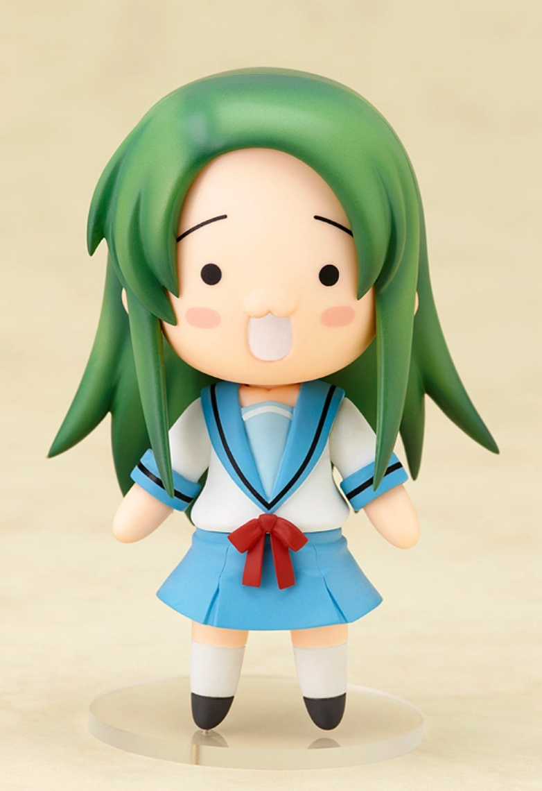 Good Smile Nendoroid #083 The Melancholy of Haruhi Suzumiya Churuya San Action Figure