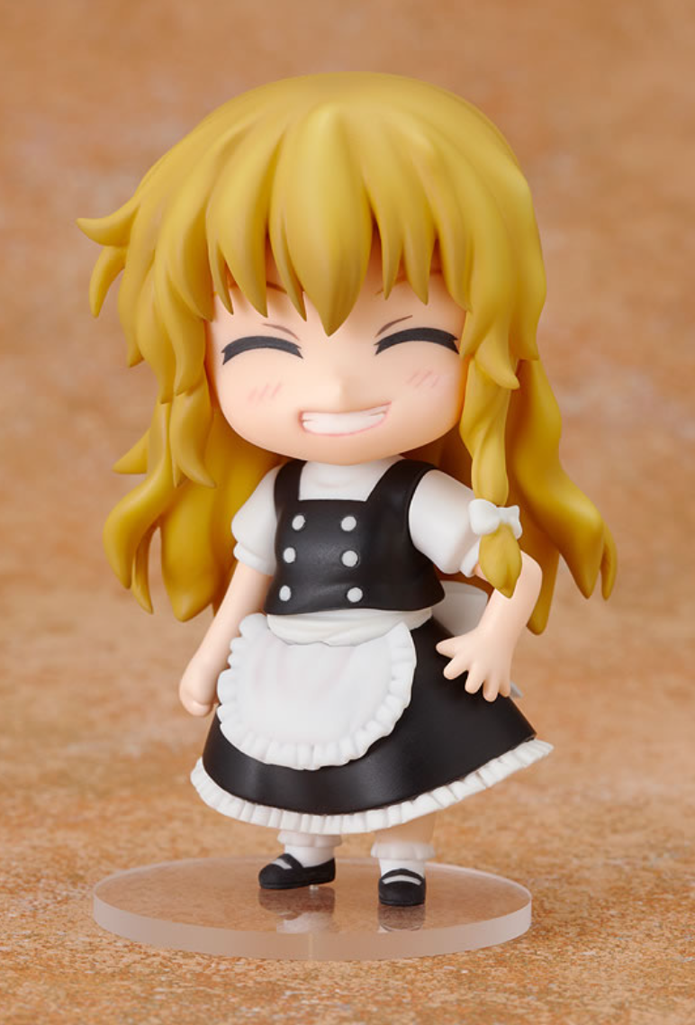 Good Smile Nendoroid #092 Touhou Project Marisa Kirisame Action Figure