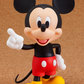 Good Smile Nendoroid #100 Disney Mickey Mouse Action Figure
