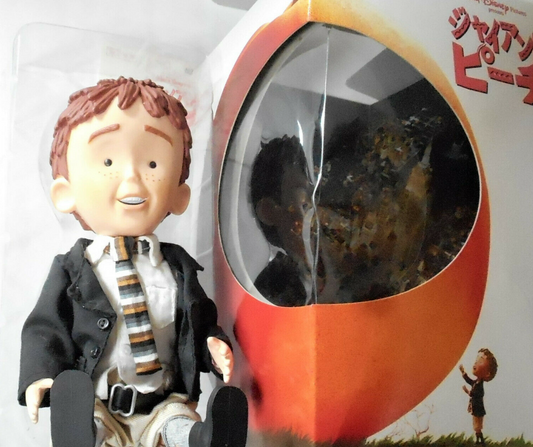 Jun Planning Walt Disney James And The Giant Peach Collection Doll Action Figure