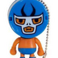 Bandai 2011 CapHeads Designer Devilrobots Blue Crush Jr ver Trading Figure