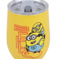 Minions Taiwan Family Mart Limited 350ml 304 Stainless Steel Cup Yellow ver