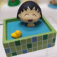 Yendar Taiwan Limited Chibi Maruko Chan Show Part 4 A Happy Family 12+1 Secret 13 Trading Figure Set