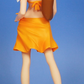 Sega Neon Genesis Evangelion EX Figure Upbringing Plan ver2 Rei Ayanami Swimmsuit Orange ver Pvc Figure