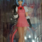 Sega Neon Genesis Evangelion Upbringing Plan Rei Ayanami Cat ver 4" Pvc Figure