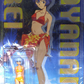 Sega Neon Genesis Evangelion Visual Package Rei Ayanami Upbringing Plan 3 Pvc Figure Set
