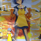 Sega Neon Genesis Evangelion Visual Package Rei Ayanami Upbringing Plan 3 Pvc Figure Set