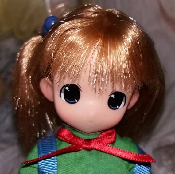 Mamachapp 1/6 12" 3 Moko Chan w/ Accessories Doll Action Figure Set