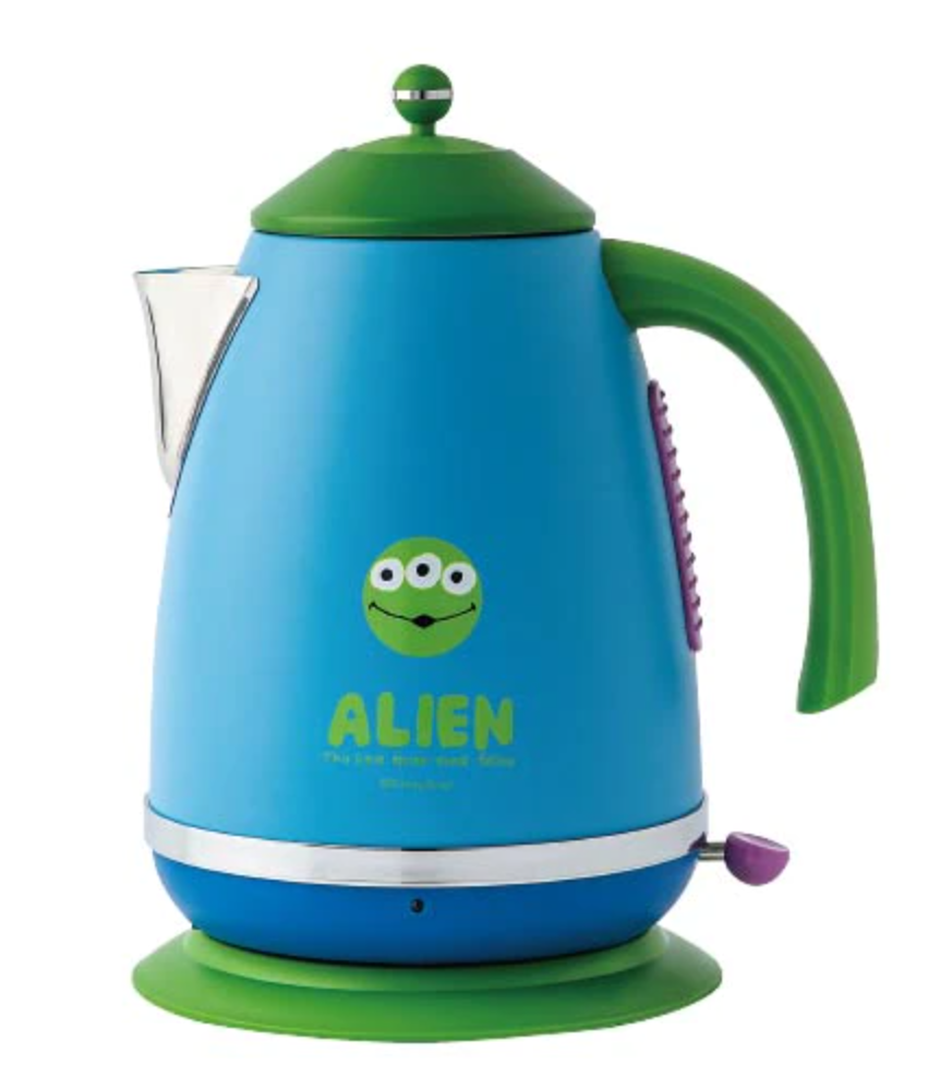 Disney Pixar Toy Story Taiwan Watsons Limited Aliens Electric Kettle