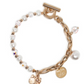 Sanrio Hello Kitty x Lucy's Taiwan 7-11 Limited Bracelet Rose Gold ver
