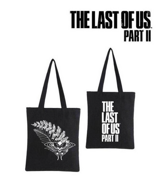 PlayStation 4 PS4 The Last Of Us Part II Limited Tote Bag