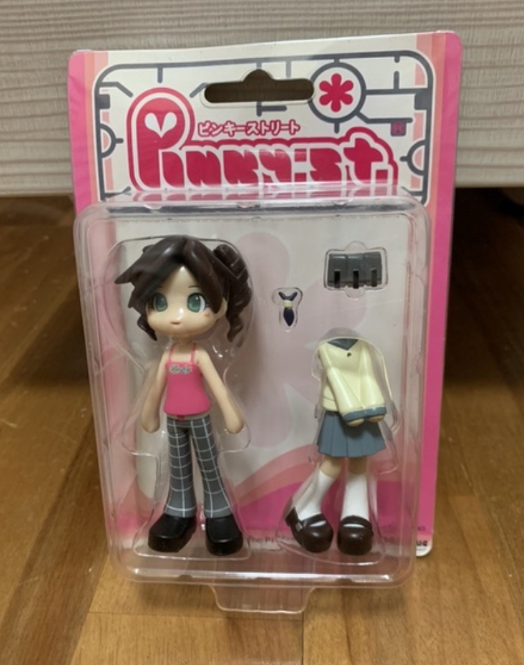 Pinky St PK-012 Trading Figure