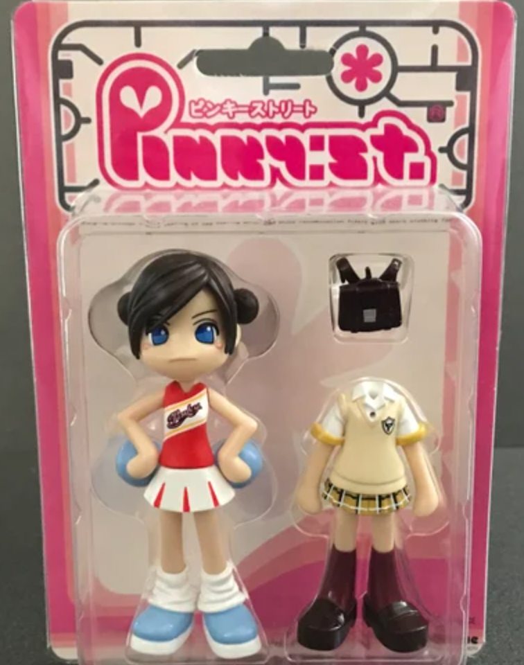 Pinky St PK-005 Trading Figure