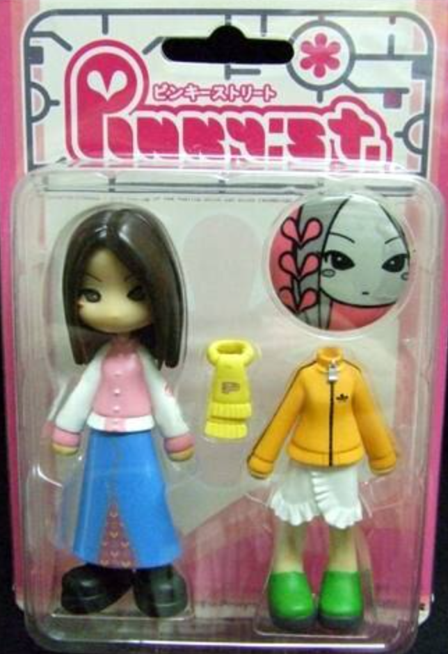 Pinky St PK-009 Trading Figure