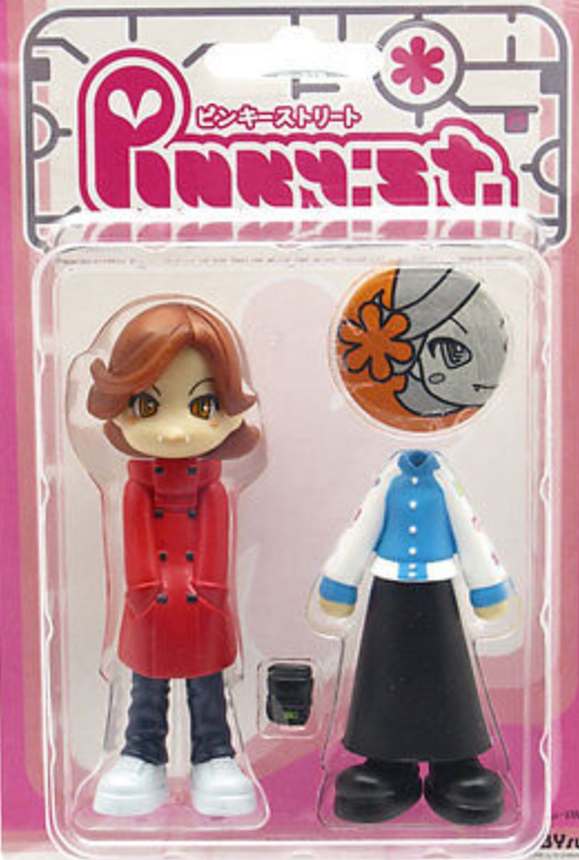 Pinky St PK-008 Trading Figure